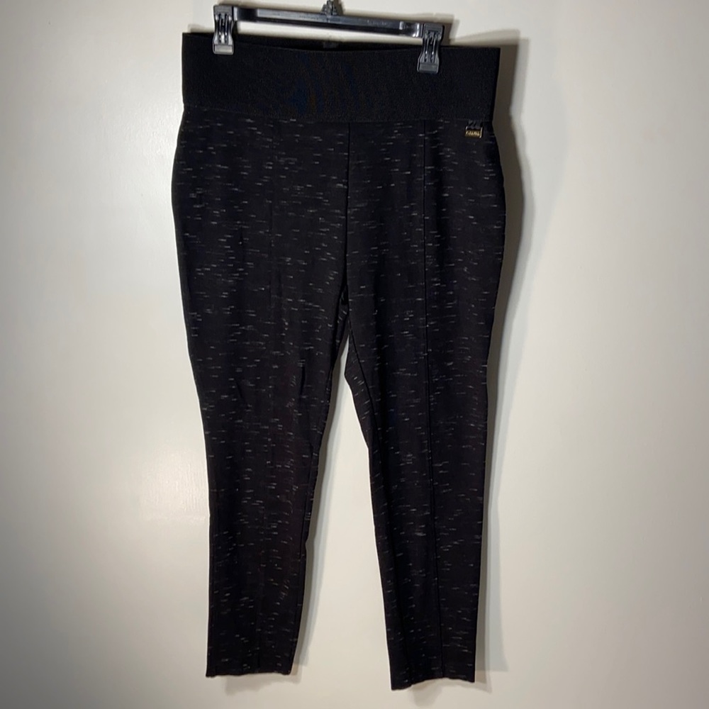 Calvin Klein power stretch leggings black